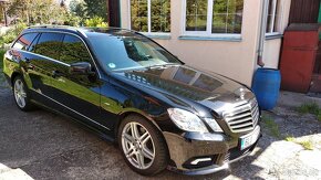 prodej Mercedes - Benz E-class w212 350cgi - 3