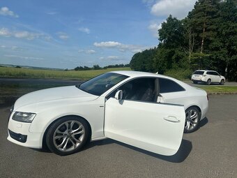 Audi A5 , 2,7 TDI S line 2008 - 3