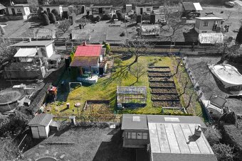 Prodej chaty 17 m², pozemek 398 m² Sázava - Černé Budy - 3