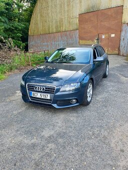 Audi A4 B8 2.0 TDi - 3
