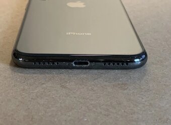 IPhone X 256GB Vesmírně Šedá - 3