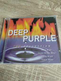 CD DEEP PURPLE - 3