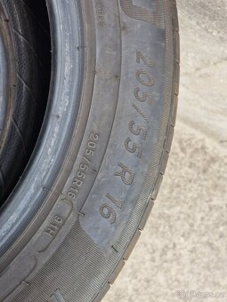205/55/16 Letní pneumatiky Michelin Premacy 4 - 3
