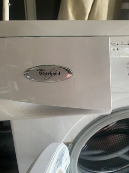 Prodám pračku Whirlpool - 3