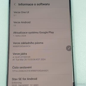 Samsung Galaxy Note 20, exkluzivni stav noveho - 3