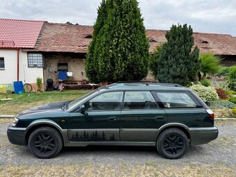 Subaru Legacy 3.0 šestiválec 162 KW LPG, automat, 2003 - 3