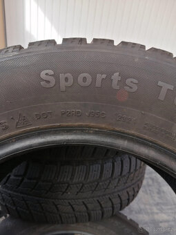 Zimní pneu 195/65 R15 - 3