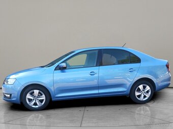 Škoda Rapid 1,0 TSI Ambition Plus - 3