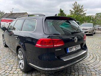 VW Passat VARIANT 2.0 TDi 103kW DSG r.v. 2013 - 3