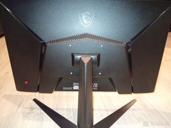 Herní monitor 180 hz MSI - 3