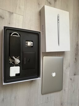 Macbook Pro 13.3"/I5 1.4GHZ/4GB RAM/121GB SSD/CZ - 3