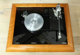 Gramofon Thorens Ambiance, Clearaudio Unify - 3