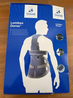 Ortéza na záda Thuasne Lombax Dorso - 3