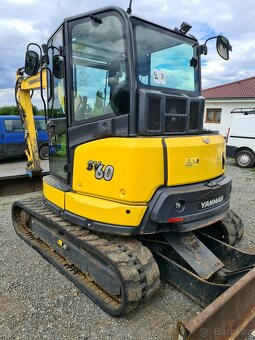 Yanmar SV60-A - 3