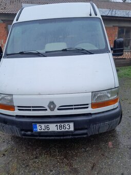 Renault master - 3