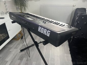 Prodám Korg pa 300 - 3