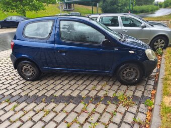 Toyota Yaris 1,0 - 3