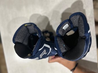 ✅ RUKAVICE - BAUER SUPREME 2S PRO - č. 13 - 33 CM - NAVY ✅ - 3