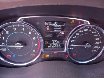 SUBARU FORESTER - 3