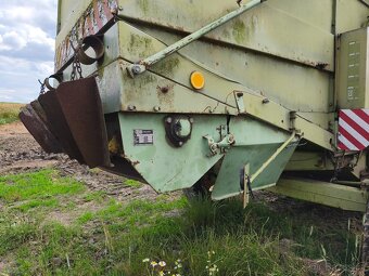 Drtič na kombajn Fortschritt E514 - STS Strakonice origináln - 3