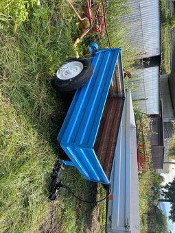 Sklapeci vlek - 3