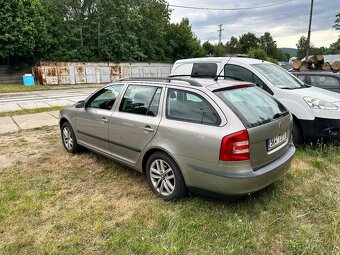Škoda Octavia 2 - 3