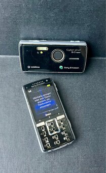 Sony Ericsson K850i –2 kusy–1 funkční+1 s vadným displejem - 3