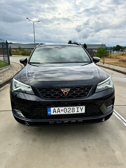 Cupra Ateca 2.0 TSI 221kw 4Drive DSG Panorama Virtual - 3