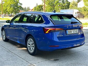 Škoda Octavia 1,5TSI 110 kW Style DSG, Matrix, 2021, ČR - 3