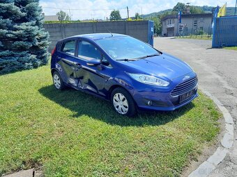Ford Fiesta 1.0 Ecoboost 92 KW serviska 2x klíč - 3