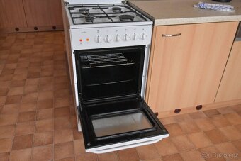Kombinovaný sporák Amica - 3