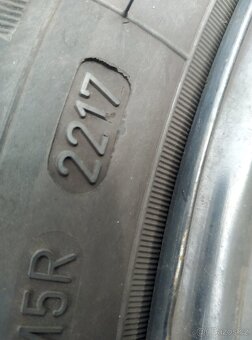 5x112 16 audi, škoda,vw letní - 3