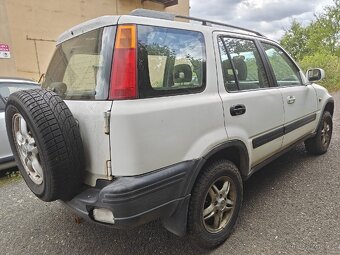 HONDA CR-V 4x4 (1997,2.0 benzín) - 3