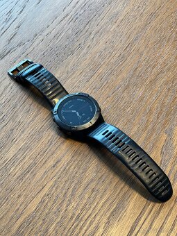 Garmin Fenix 6X Sapphire - 3