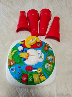 Interaktivní stoleček - 3