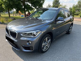 BMW X1 20d 140kW xDrive SERVIS BMW - 3