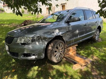 Škoda Superb II 2.0 TDI 103 kW - 3