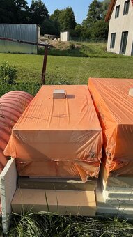 XPS polystyren 100mm - tabule 1250x600mm - 3