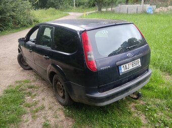 Ford Focus kombi 1 . 6 - 3