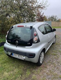 Citroen c1 r.v 2012 - 3