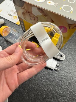 Elektrická odsávačka MEDELA SOLO - 3