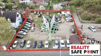 Prodej stavebního pozemku, 1 586 m2, ul. Rokycanská, Plzeň - 3