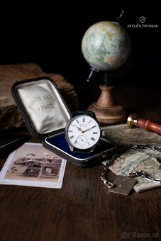 Hodinky IWC SCHAFFHAUSEN "Qual. Extra" 1906 - 3