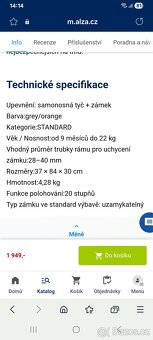 Sedacka na kolo Hamax Siesta W - 3