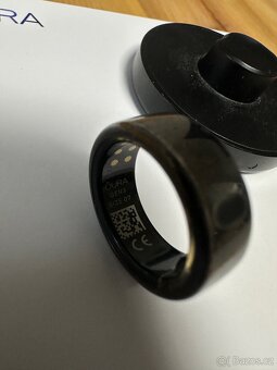 OURA ring gen. 3 Horizon vel. 7 - 3