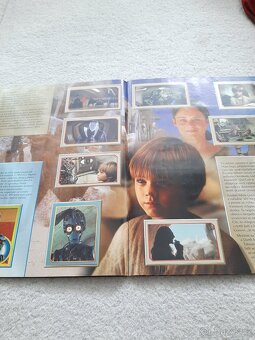 Albu star wars phanton menice nalepky - 3