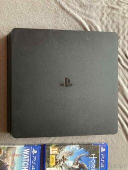 PS4 PlayStation 4 slim 500gb - 3