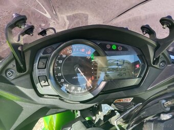 Kawasaki z1000sx - 3