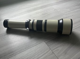 canon walimex pro 650-1300mm - 3
