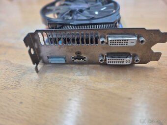 Gigabyte GeForce GTX 660 OC, 2GB DDR5 - 3